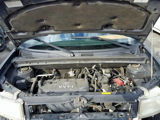JTLKT334864077012 - 2006 TOYOTA SCION XB Қара фото 7