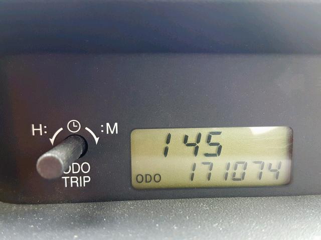 JTLKT334864077012 - 2006 TOYOTA SCION XB Қара фото 8