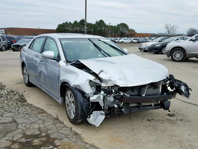 4T1BK3DB6BU439503 - 2011 TOYOTA AVALON BAS Szary zdjęcie 1