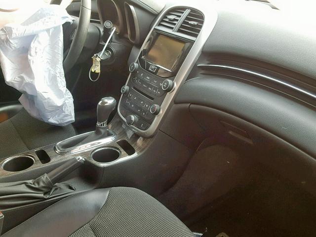 1G11C5SL8EF121162 - 2014 CHEVROLET MALIBU 1LT SILVER photo 5