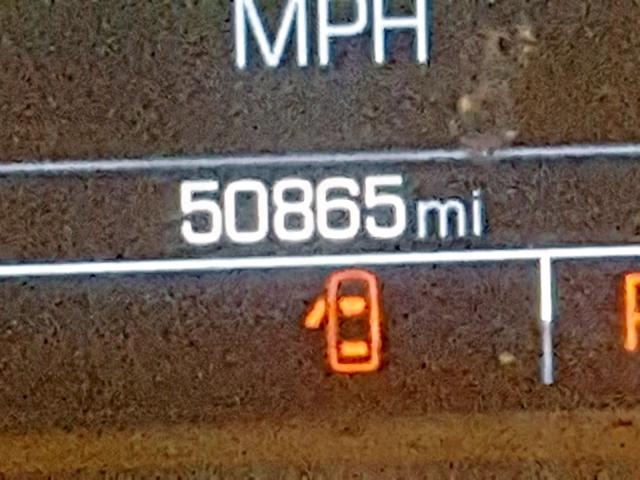 1GCPTCE16G1267785 - 2016 CHEVROLET COLORADO L ORANGE photo 8