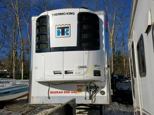 1UYVS248XHM876723 - 2016 ACE TRAILER WHITE photo 2