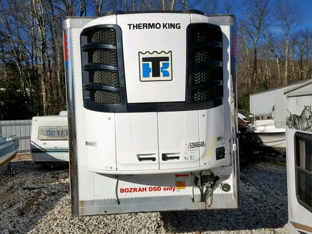 1UYVS248XHM876723 - 2016 ACE TRAILER WHITE photo 5