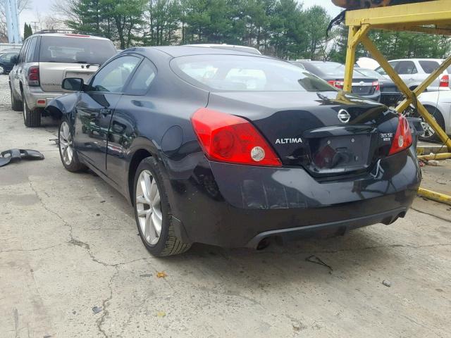 1N4BL24E19C137208 - 2009 NISSAN ALTIMA 3.5 BLACK photo 3