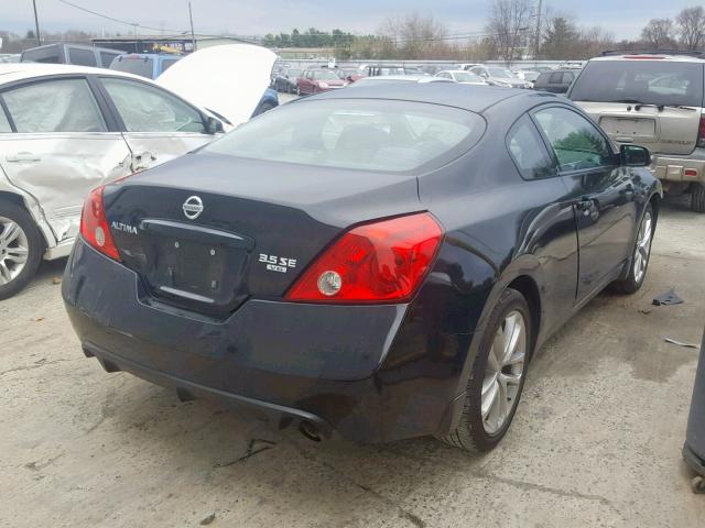 1N4BL24E19C137208 - 2009 NISSAN ALTIMA 3.5 BLACK photo 4