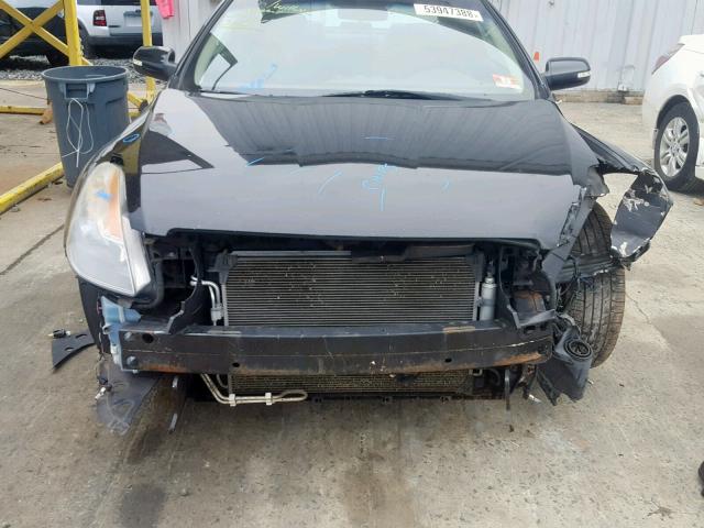 1N4BL24E19C137208 - 2009 NISSAN ALTIMA 3.5 BLACK photo 9