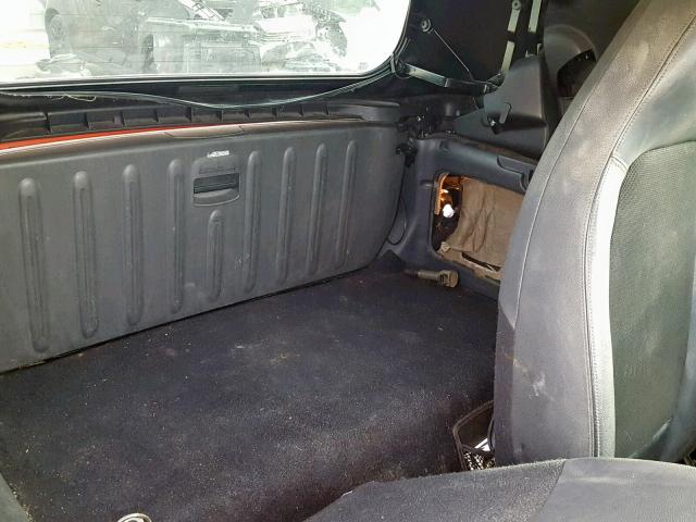 WMEEK31X38K206749 - 2008 SMART FORTWO PAS 红色 照片 6