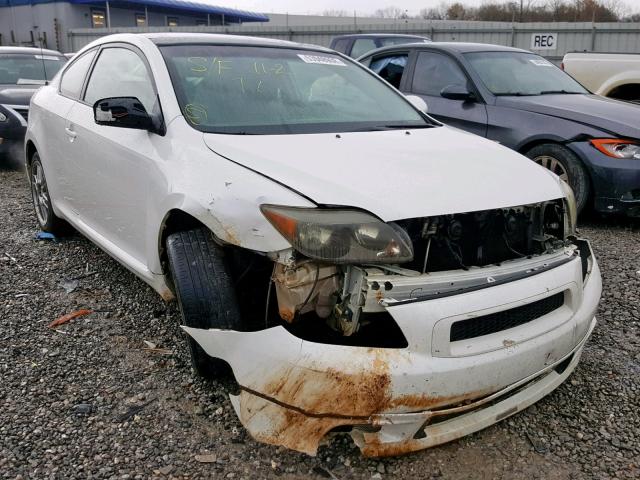 JTKDE177X70207560 - 2007 TOYOTA SCION TC 白色 照片 1