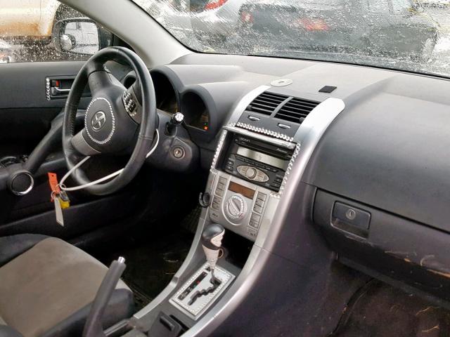 JTKDE177X70207560 - 2007 TOYOTA SCION TC 白色 照片 9