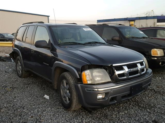 4NUDS13S562701360 - 2006 ISUZU ASCENDER S 黑色 照片 1