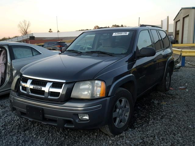 4NUDS13S562701360 - 2006 ISUZU ASCENDER S 黑色 照片 2