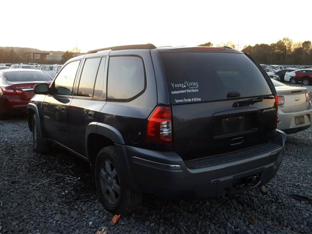 4NUDS13S562701360 - 2006 ISUZU ASCENDER S 黑色 照片 3