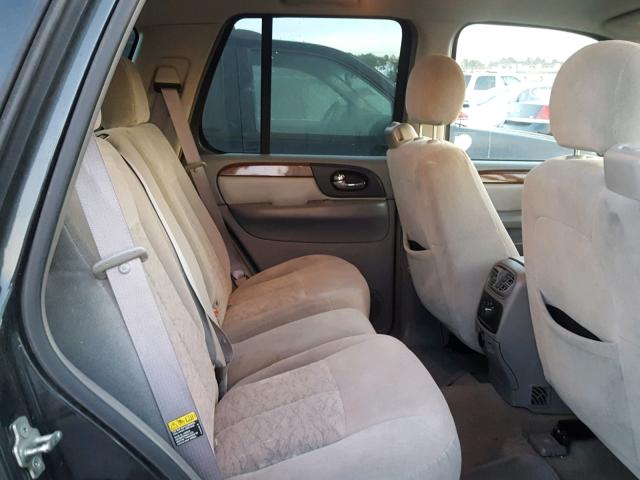 4NUDS13S562701360 - 2006 ISUZU ASCENDER S 黑色 照片 6