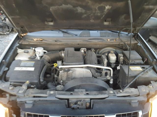 4NUDS13S562701360 - 2006 ISUZU ASCENDER S 黑色 照片 7