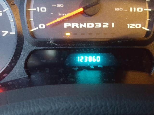 4NUDS13S562701360 - 2006 ISUZU ASCENDER S 黑色 照片 8