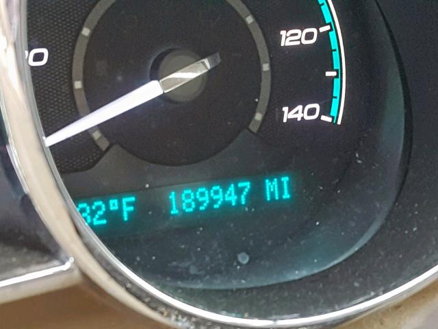 1G1ZB5E04CF238774 - 2012 CHEVROLET MALIBU LS ბეჟი ფოტო 8