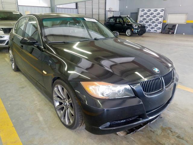 WBAVB33596PS12272 - 2006 BMW 330 I BLACK photo 1