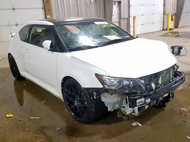 JTKJF5C77C3039866 - 2012 TOYOTA SCION TC Ağ foto 1