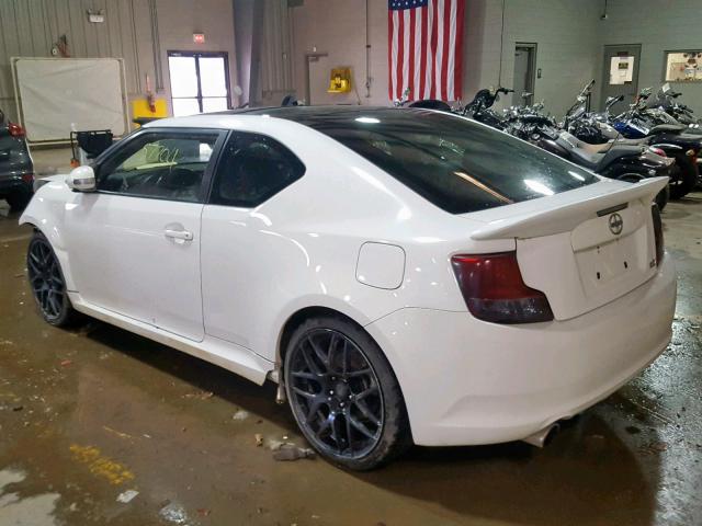 JTKJF5C77C3039866 - 2012 TOYOTA SCION TC Ağ foto 3