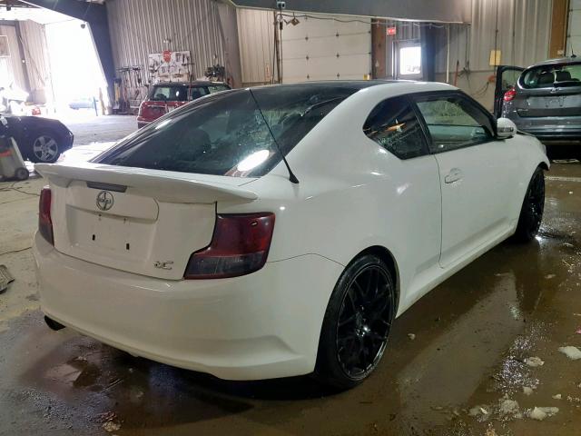 JTKJF5C77C3039866 - 2012 TOYOTA SCION TC Ağ foto 4