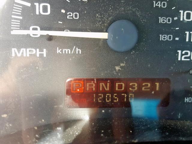 1G1NE52MXX6174128 - 1999 CHEVROLET MALIBU LS GOLD photo 8