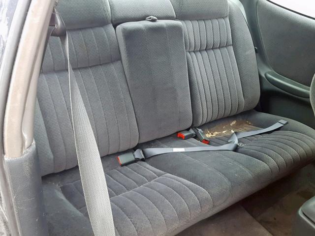 1G2WP12K41F237507 - 2001 PONTIAC GRAND PRIX BLUE photo 6