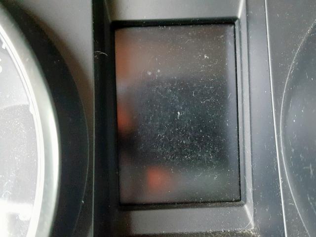 WVWCA7AJXBW323952 - 2011 VOLKSWAGEN GOLF BLACK photo 8