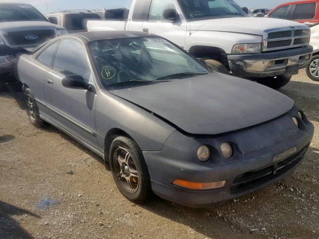 JH4DC4343RS015705 - 1994 ACURA INTEGRA RS BLACK photo 1