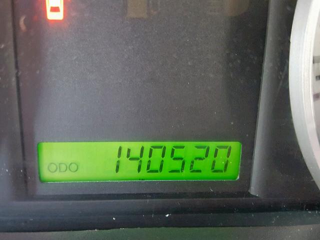 KL1TD56628B218104 - 2008 CHEVROLET AVEO BASE Qara foto 8