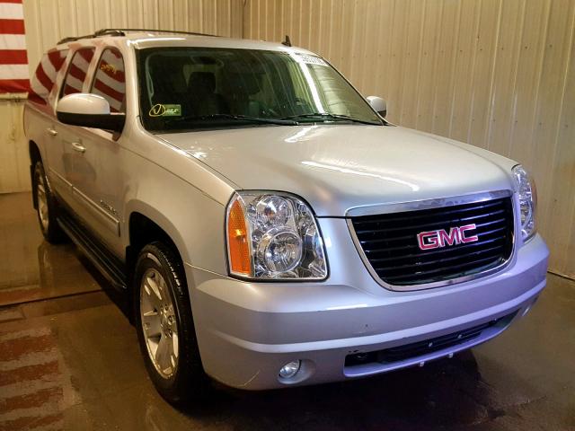 1GKS2KE30BR213387 - 2011 GMC YUKON XL K SILVER photo 1