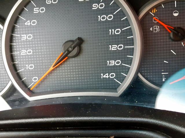 2G2WP552061123599 - 2006 PONTIAC GRAND PRIX BLUE photo 8