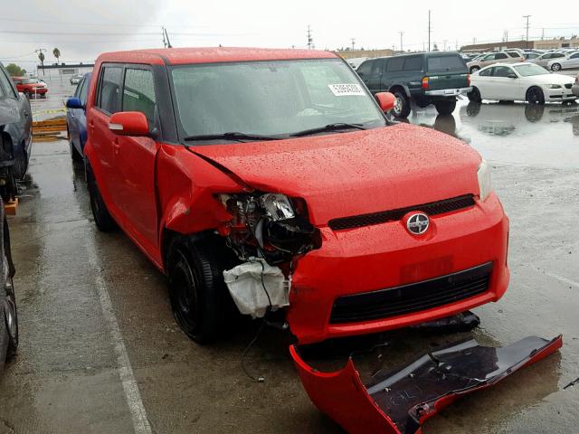 JTLZE4FE2DJ042418 - 2013 TOYOTA SCION XB Qırmızı foto 1