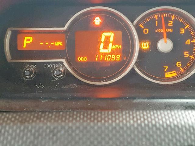 JTLZE4FE2DJ042418 - 2013 TOYOTA SCION XB Qırmızı foto 8