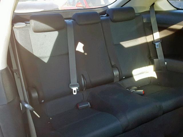 JTKDE177160090305 - 2006 TOYOTA SCION TC 银色 照片 6