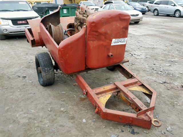 102432 - 2000 SCHR COMPRESSOR RED photo 1