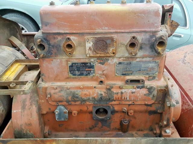 102432 - 2000 SCHR COMPRESSOR RED photo 7