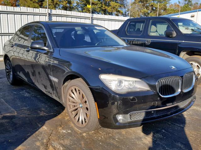 WBAKA4C57CDS99405 - 2012 BMW 740 I BLACK photo 1
