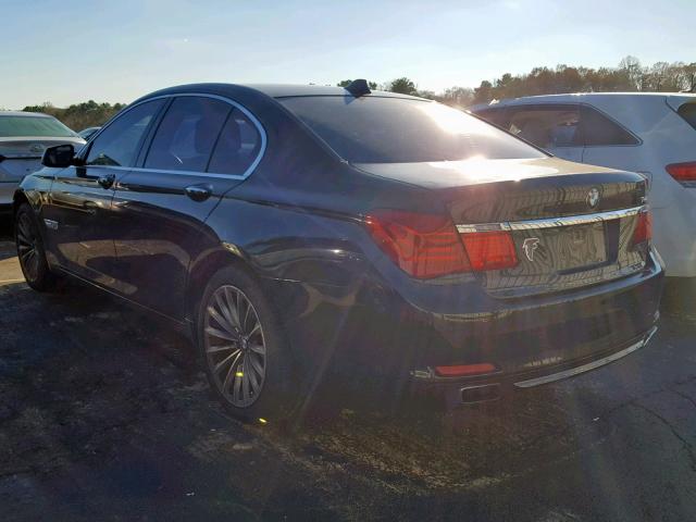 WBAKA4C57CDS99405 - 2012 BMW 740 I BLACK photo 3