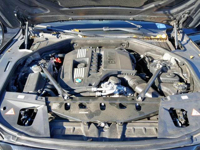 WBAKA4C57CDS99405 - 2012 BMW 740 I BLACK photo 7