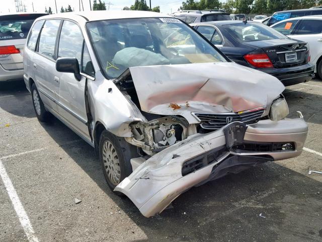 JHMRA1869TC012667 - 1996 HONDA ODYSSEY BA GOLD photo 1