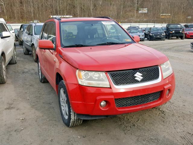 JS3TD947164100804 - 2006 SUZUKI GRAND VITA RED photo 1