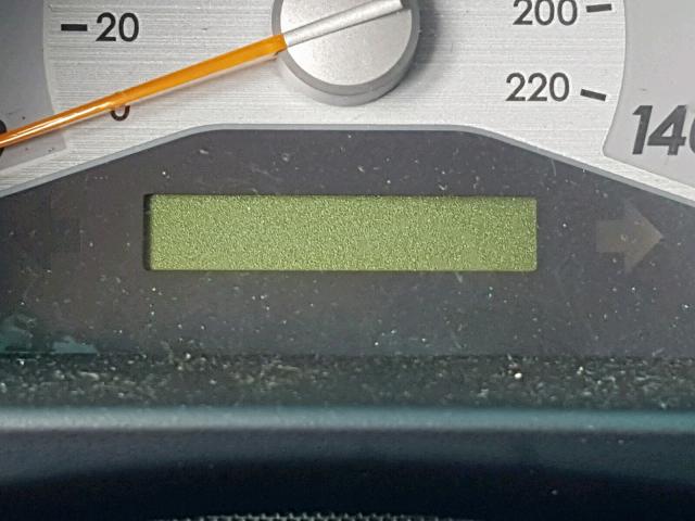 JTKDE167160088488 - 2006 TOYOTA SCION TC BLACK photo 8