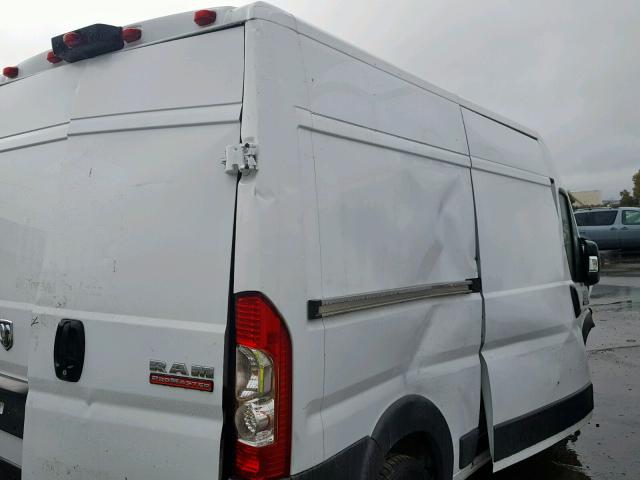 3C6TRVBG0JE107611 - 2018 RAM PROMASTER 白色 照片 4