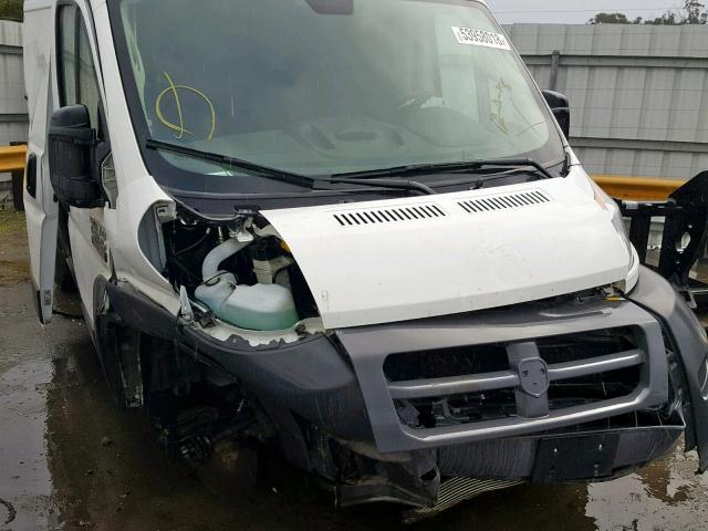 3C6TRVBG0JE107611 - 2018 RAM PROMASTER 白色 照片 9