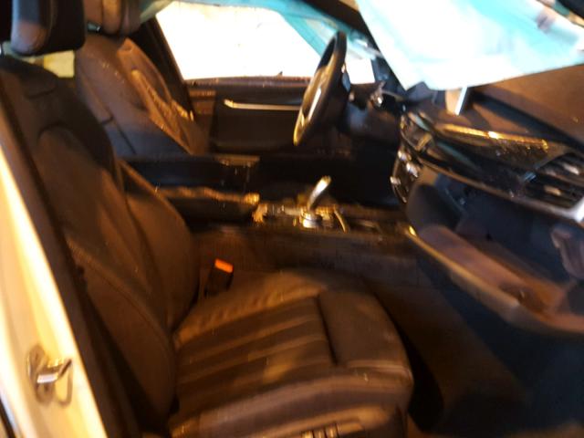 5UXKT0C5XJ0W03450 - 2018 BMW X5 XDR40E თეთრი ფოტო 5