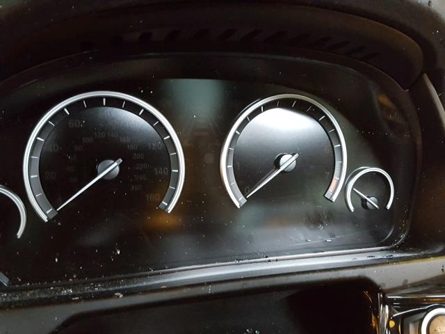 5UXKT0C5XJ0W03450 - 2018 BMW X5 XDR40E თეთრი ფოტო 8