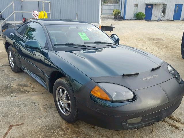 JB3AM44H7RY016003 - 1994 DODGE STEALTH GREEN photo 1