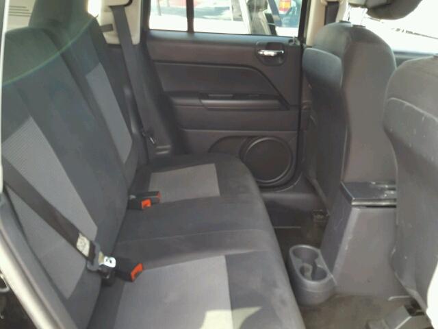 1C4NJCBA7DD272537 - 2013 JEEP COMPASS SP 黑色 照片 6