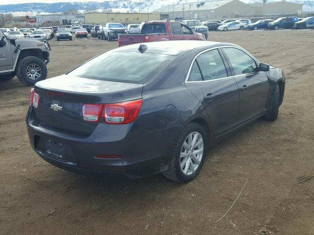 1G11E5SA2DF231454 - 2013 CHEVROLET MALIBU 2LT CHARCOAL photo 4