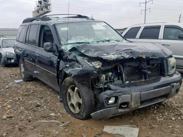 1GNET16S156125614 - 2005 CHEVROLET TRAILBLAZER EXT LS  photo 1